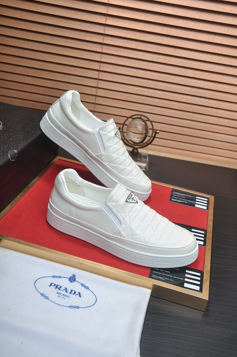 Prada Low Shoes